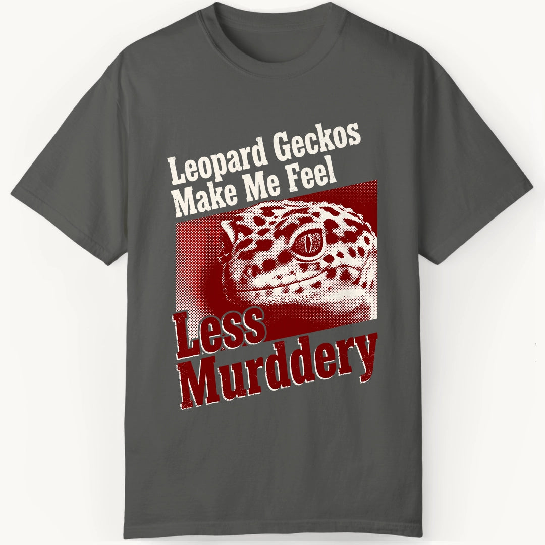Less Murddery