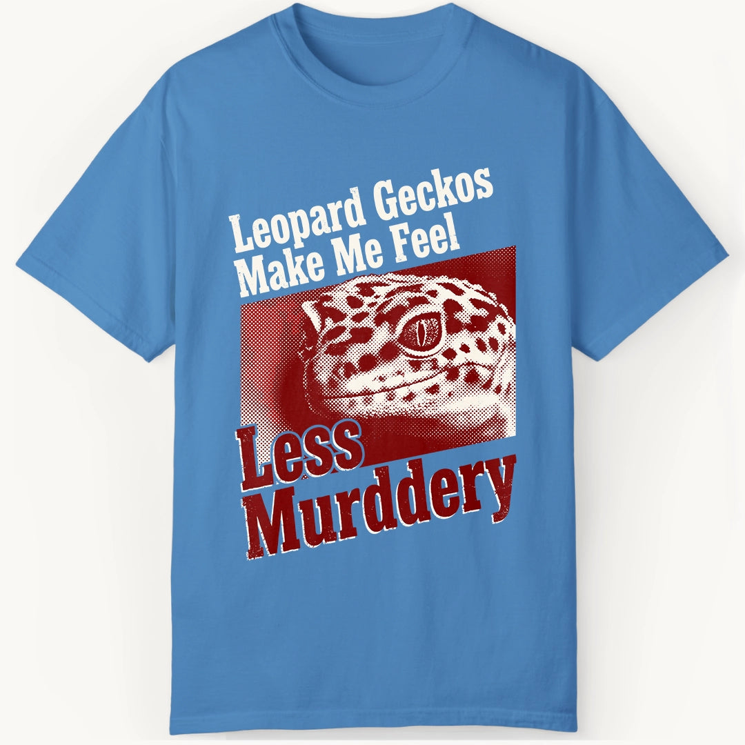 Less Murddery