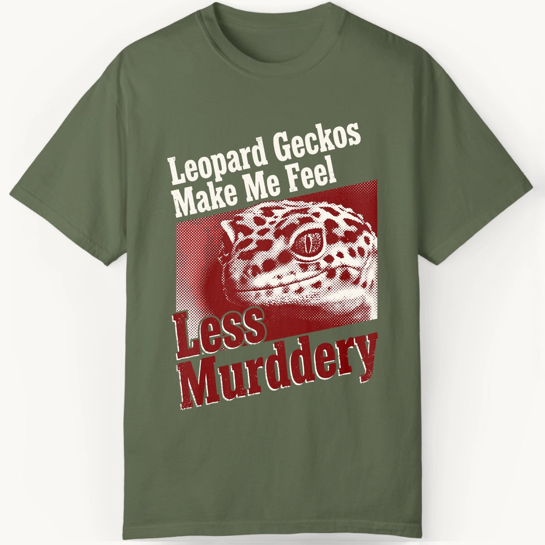 Less Murddery