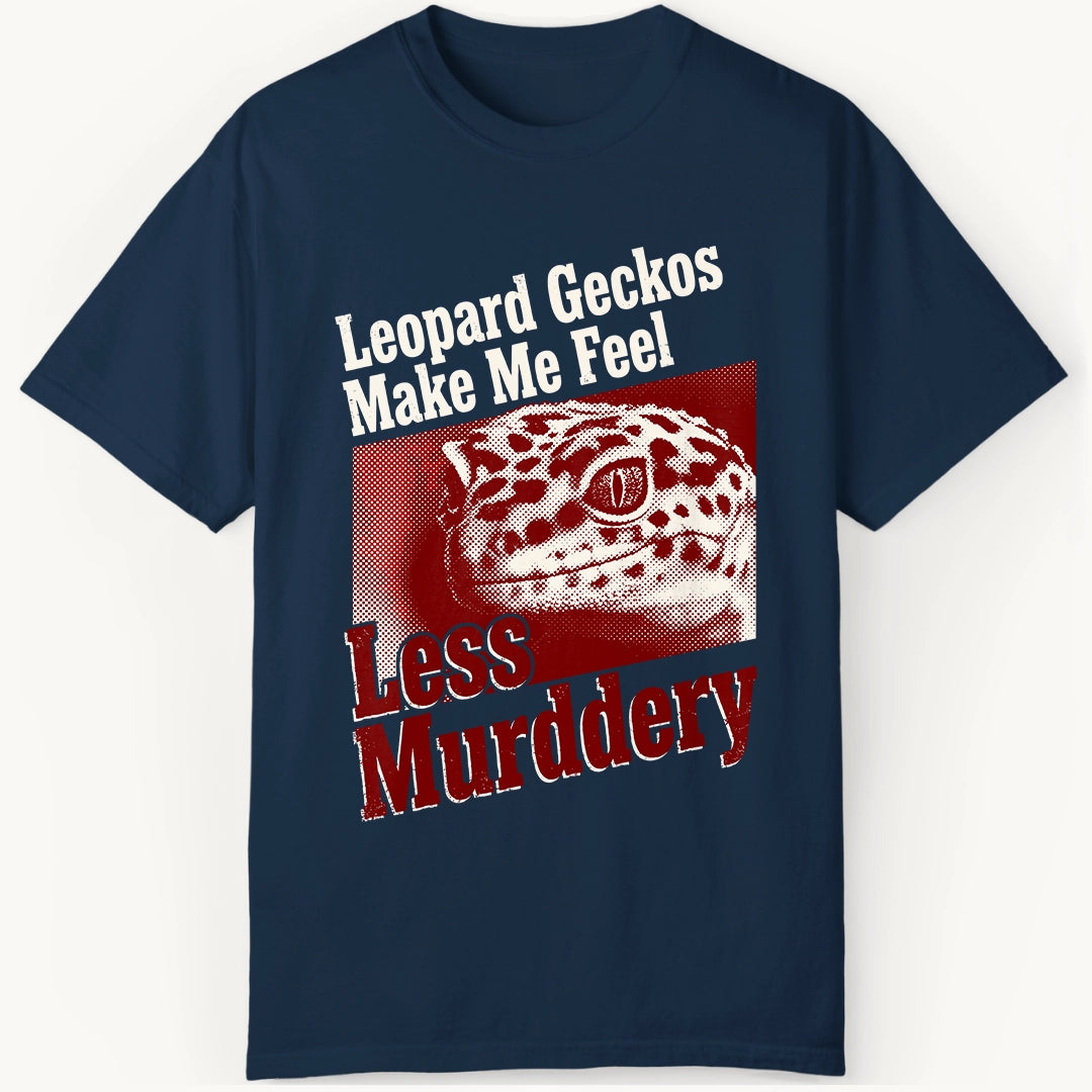 Less Murddery
