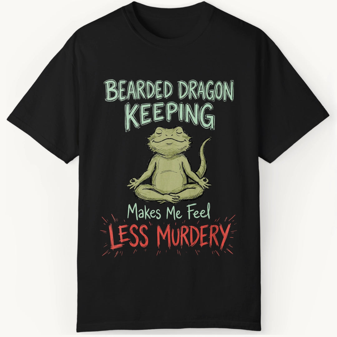 Less Murdery