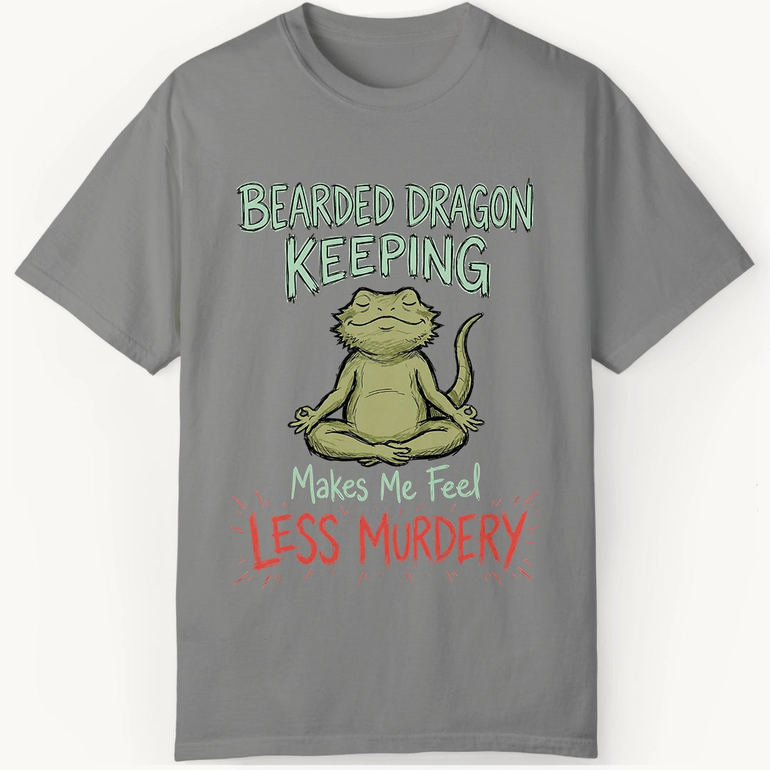 Less Murdery