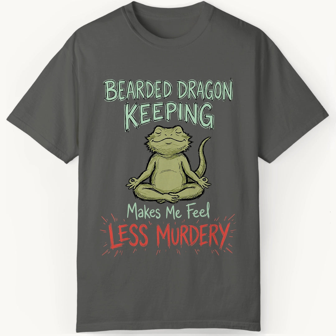 Less Murdery