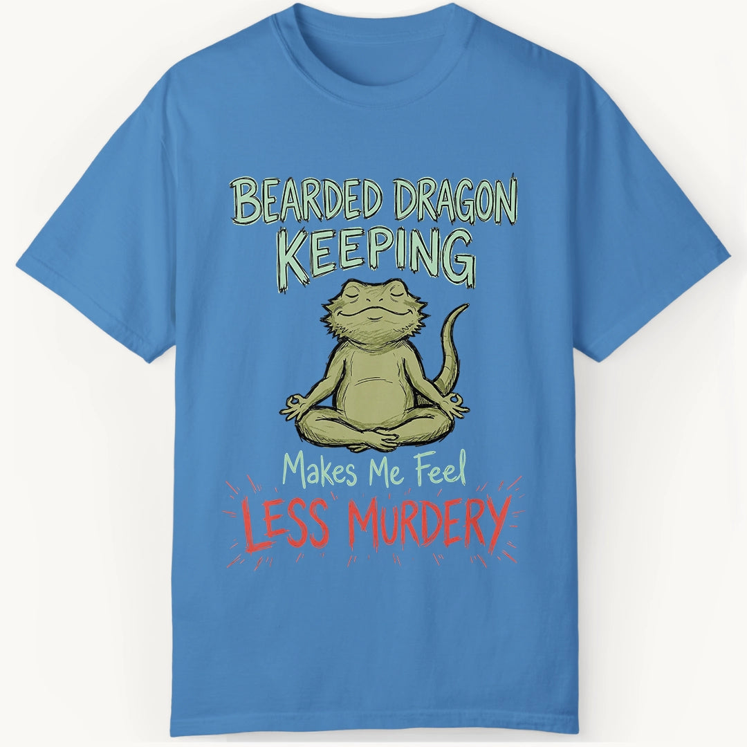 Less Murdery