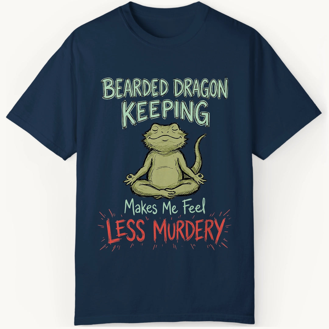 Less Murdery