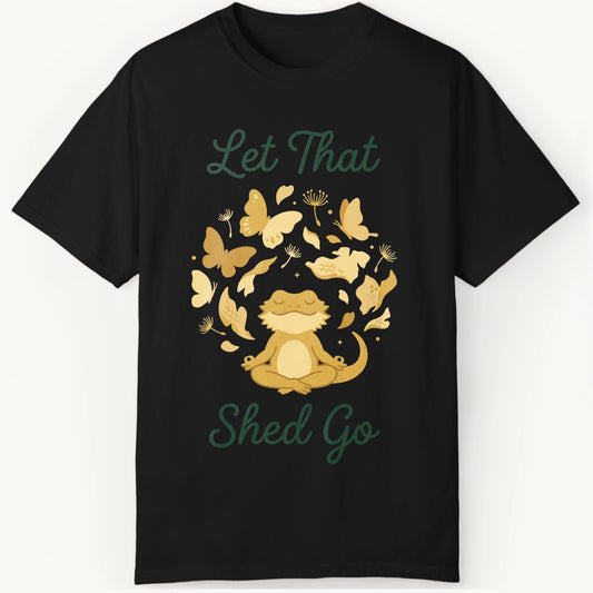 Let that Shed Go