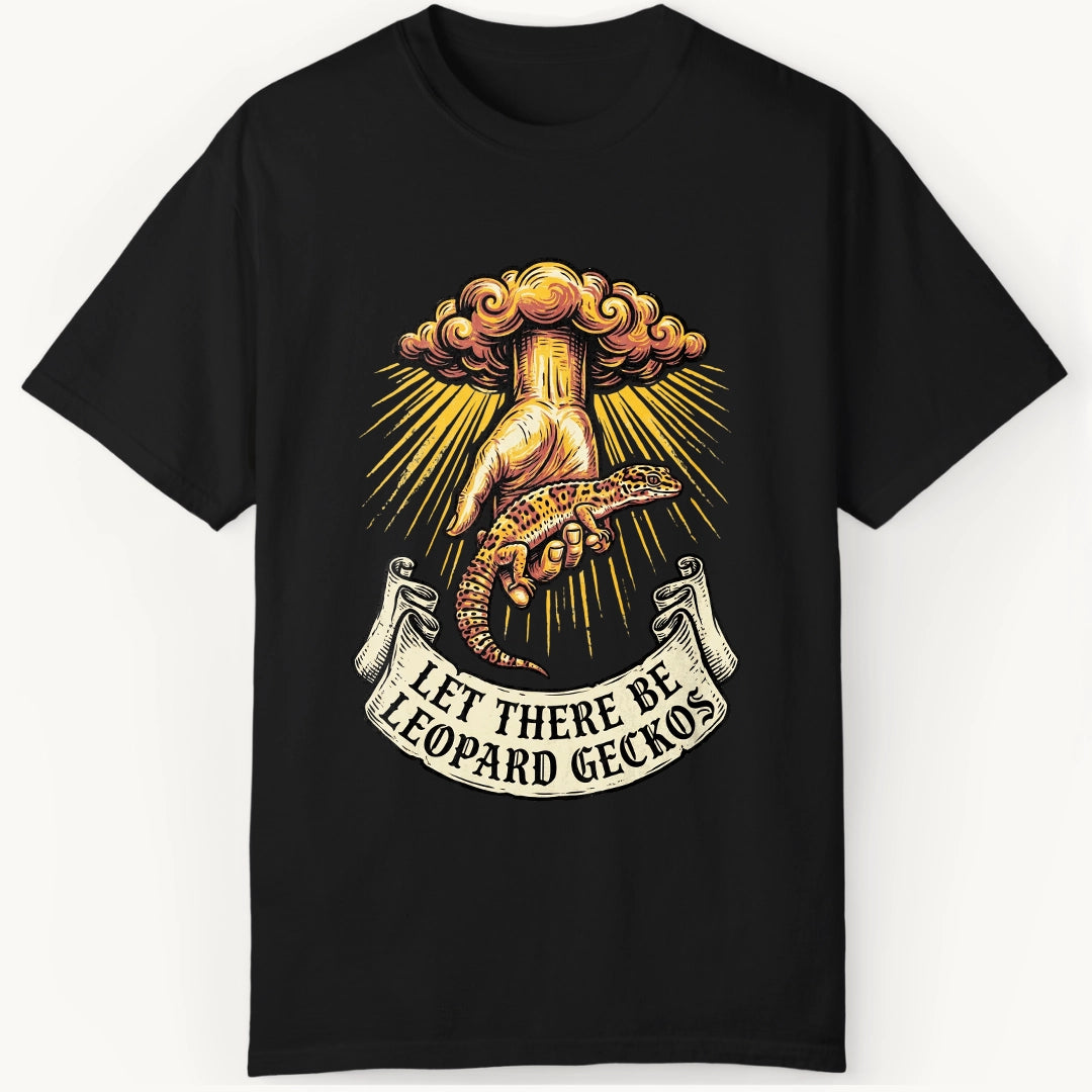 Let there Be