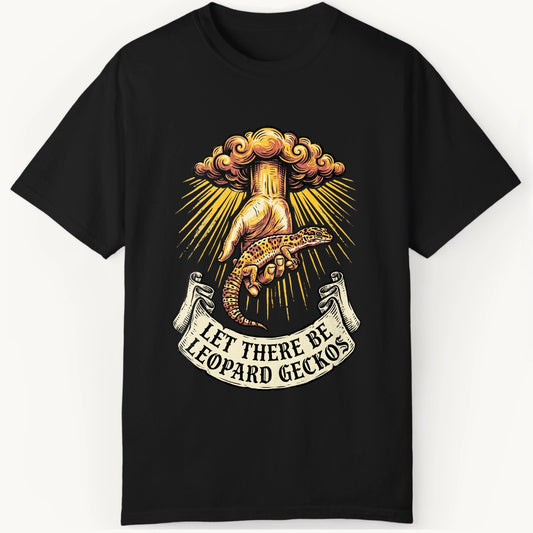 Let there Be