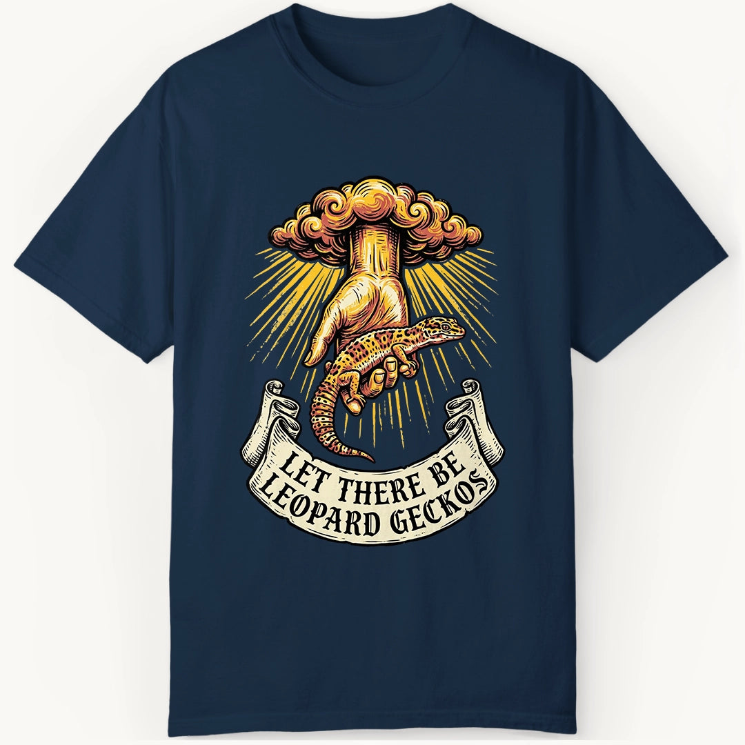 Let there Be