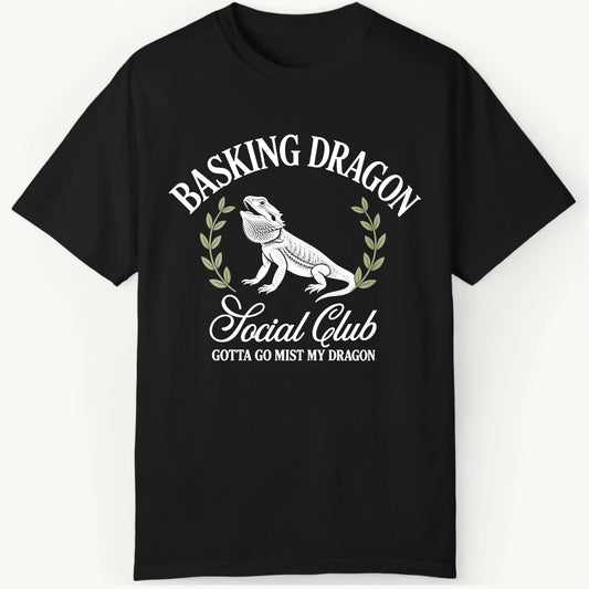 Mist my Dragon