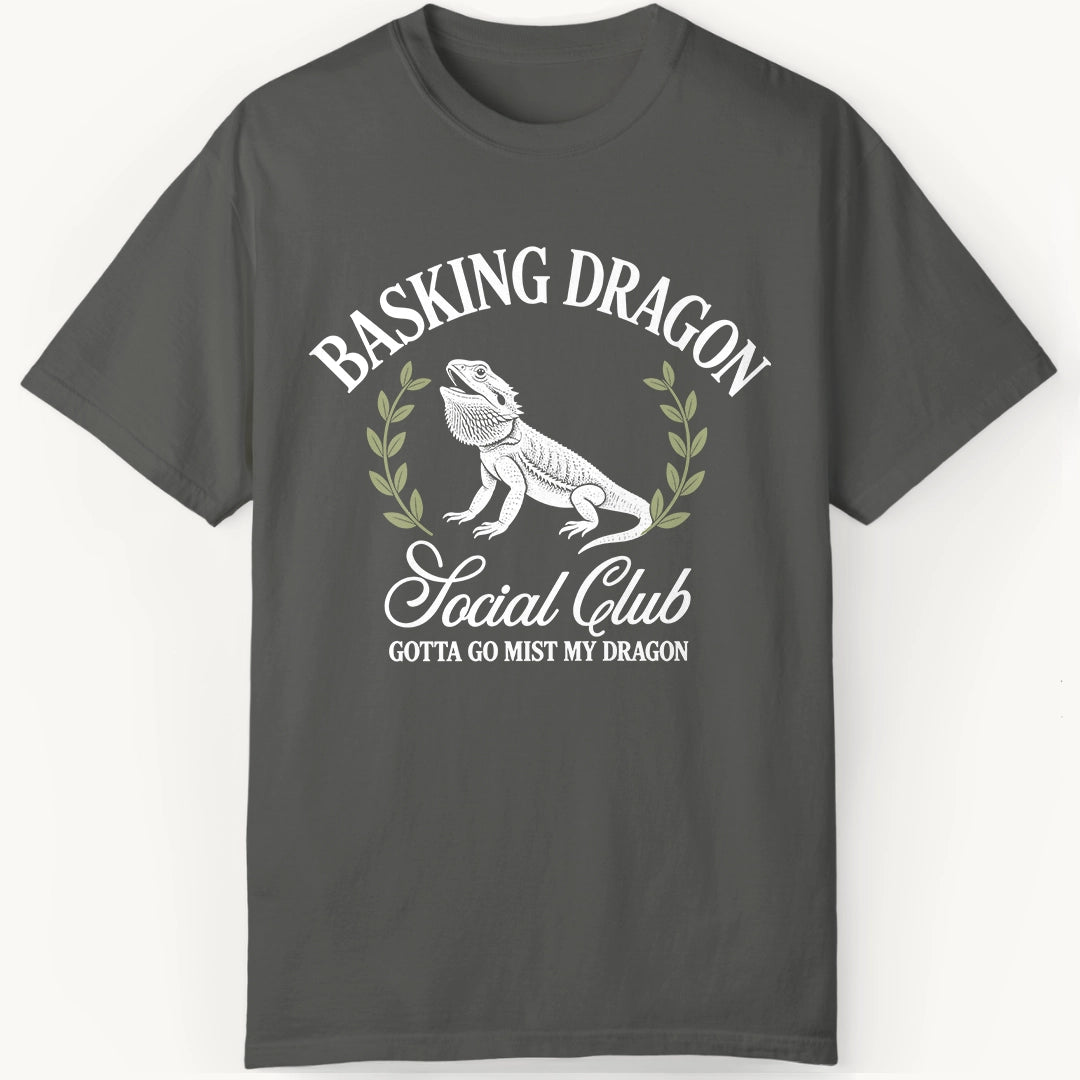 Mist my Dragon