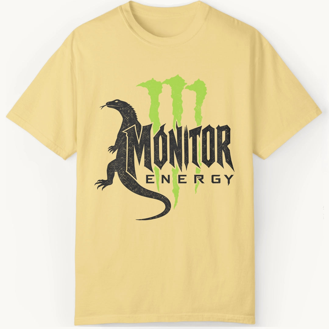 Monitor Energy