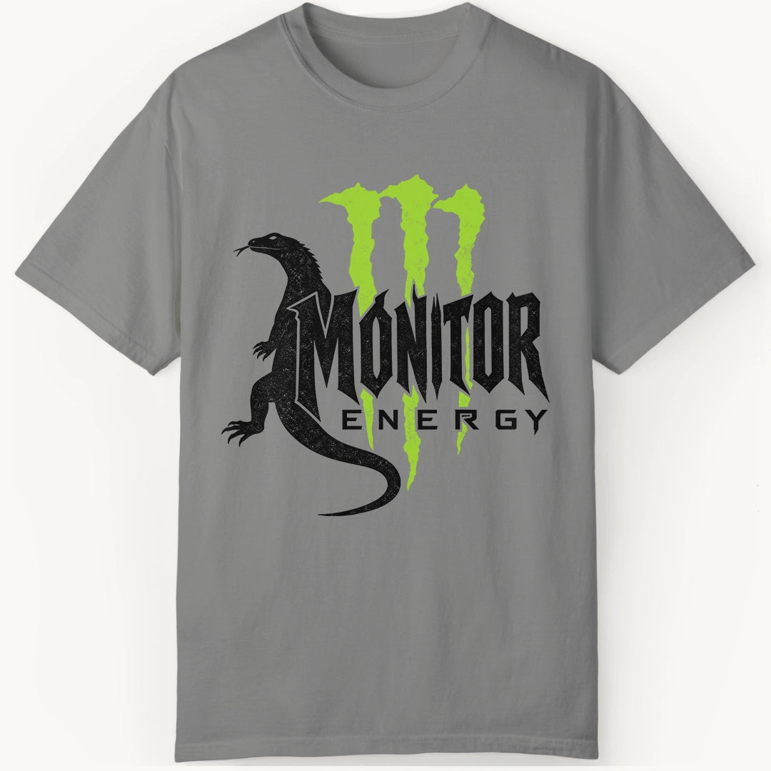 Monitor Energy