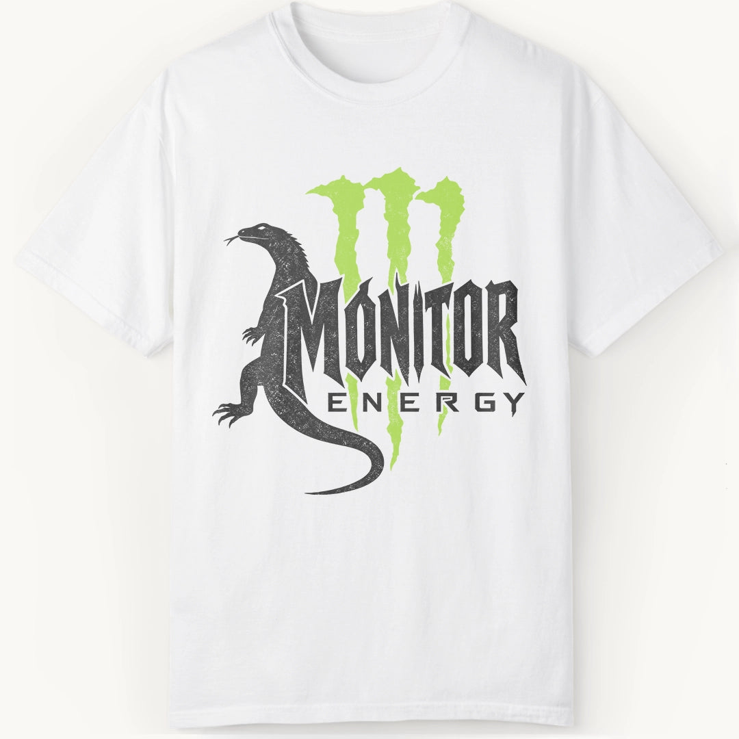 Monitor Energy