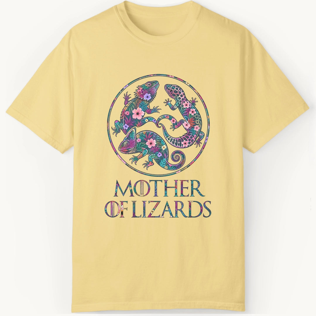 Mother of Lizards
