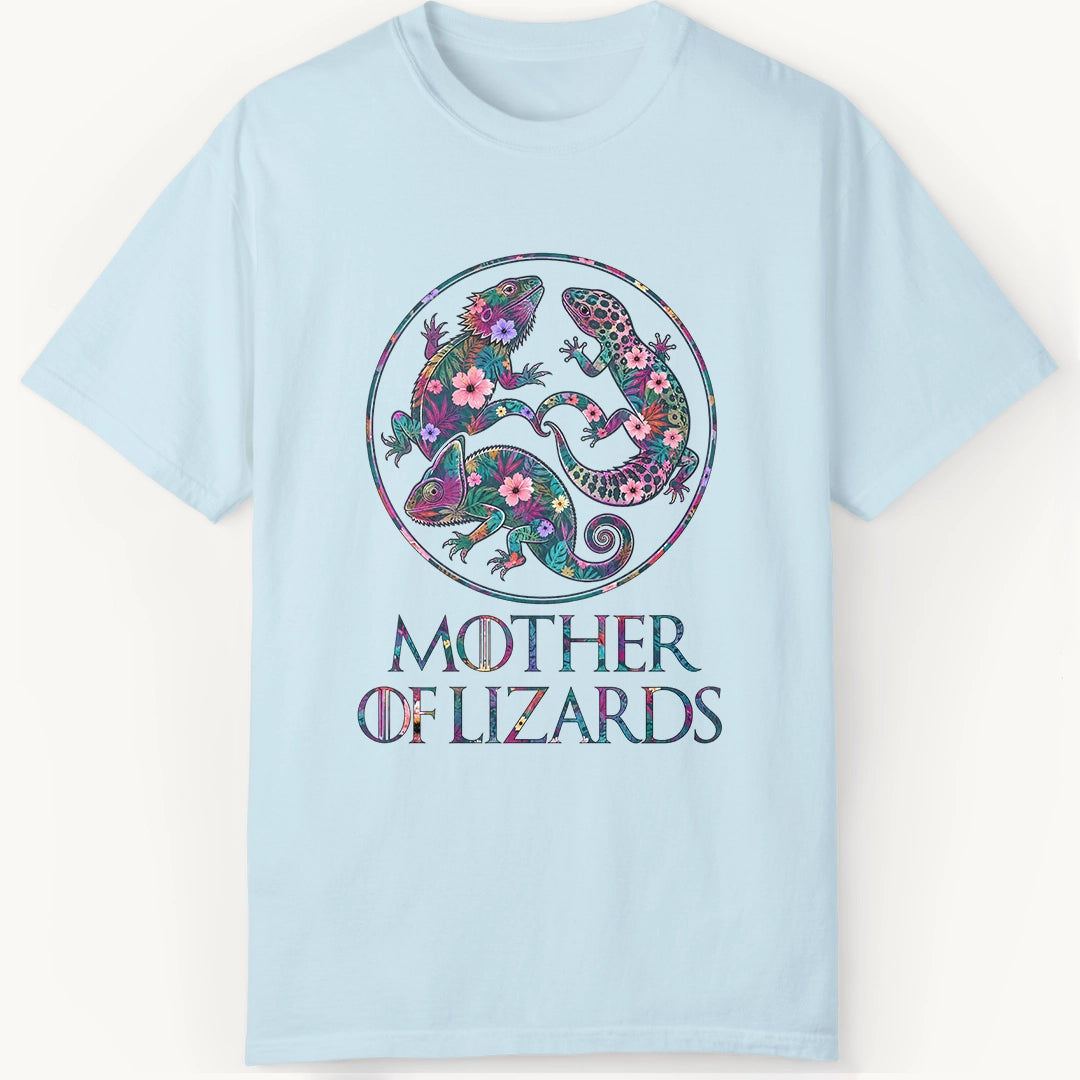 Mother of Lizards