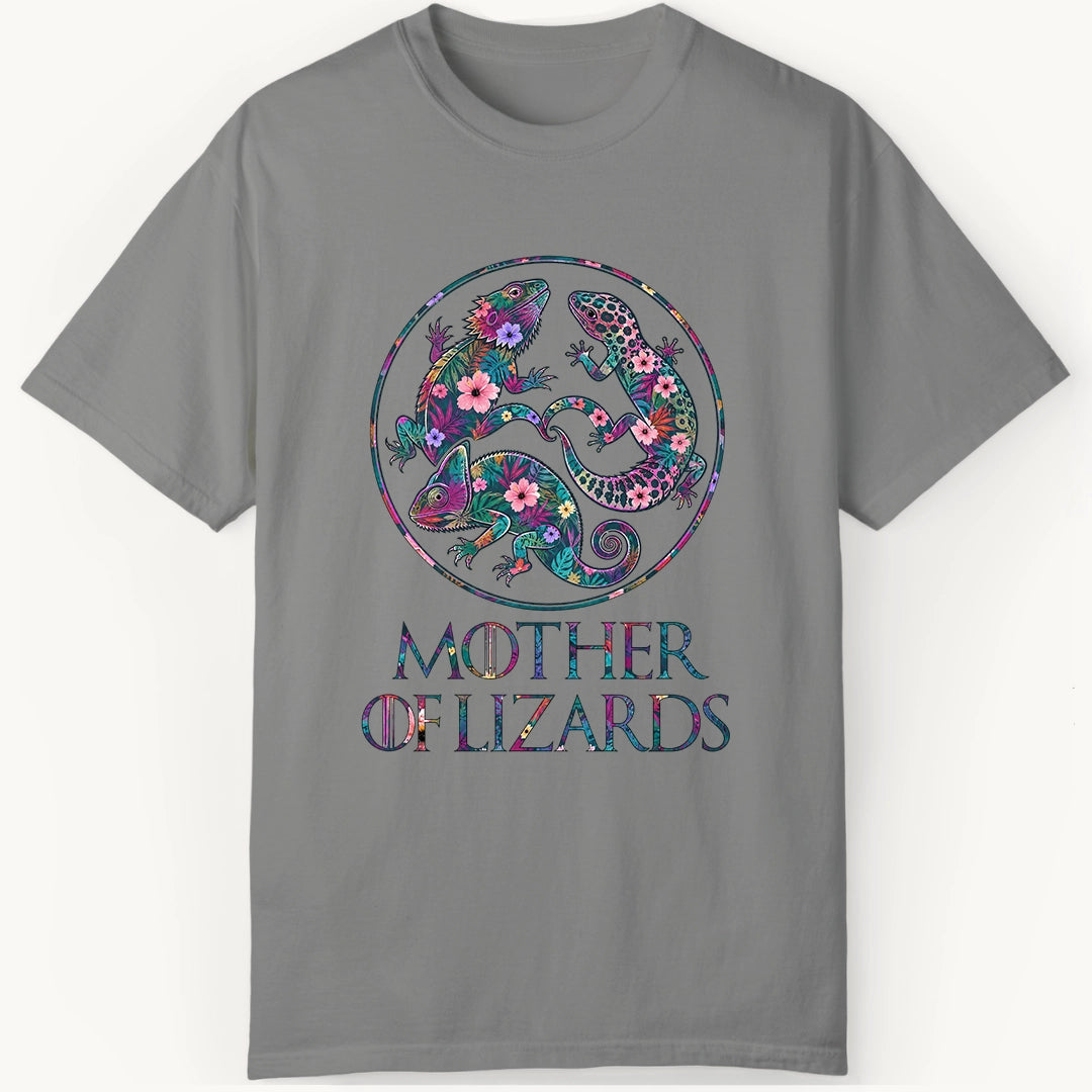 Mother of Lizards