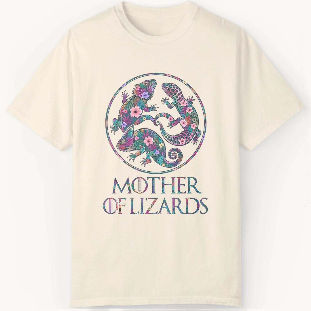 Mother of Lizards