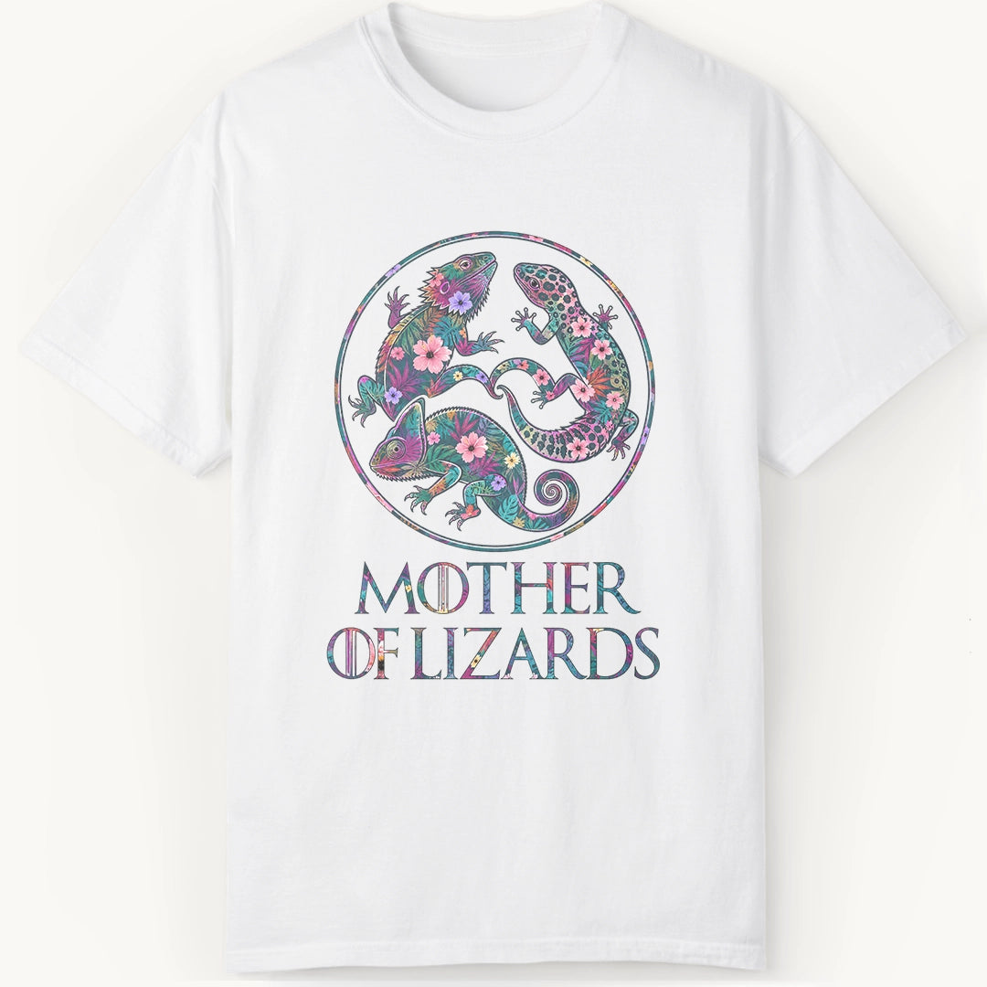 Mother of Lizards