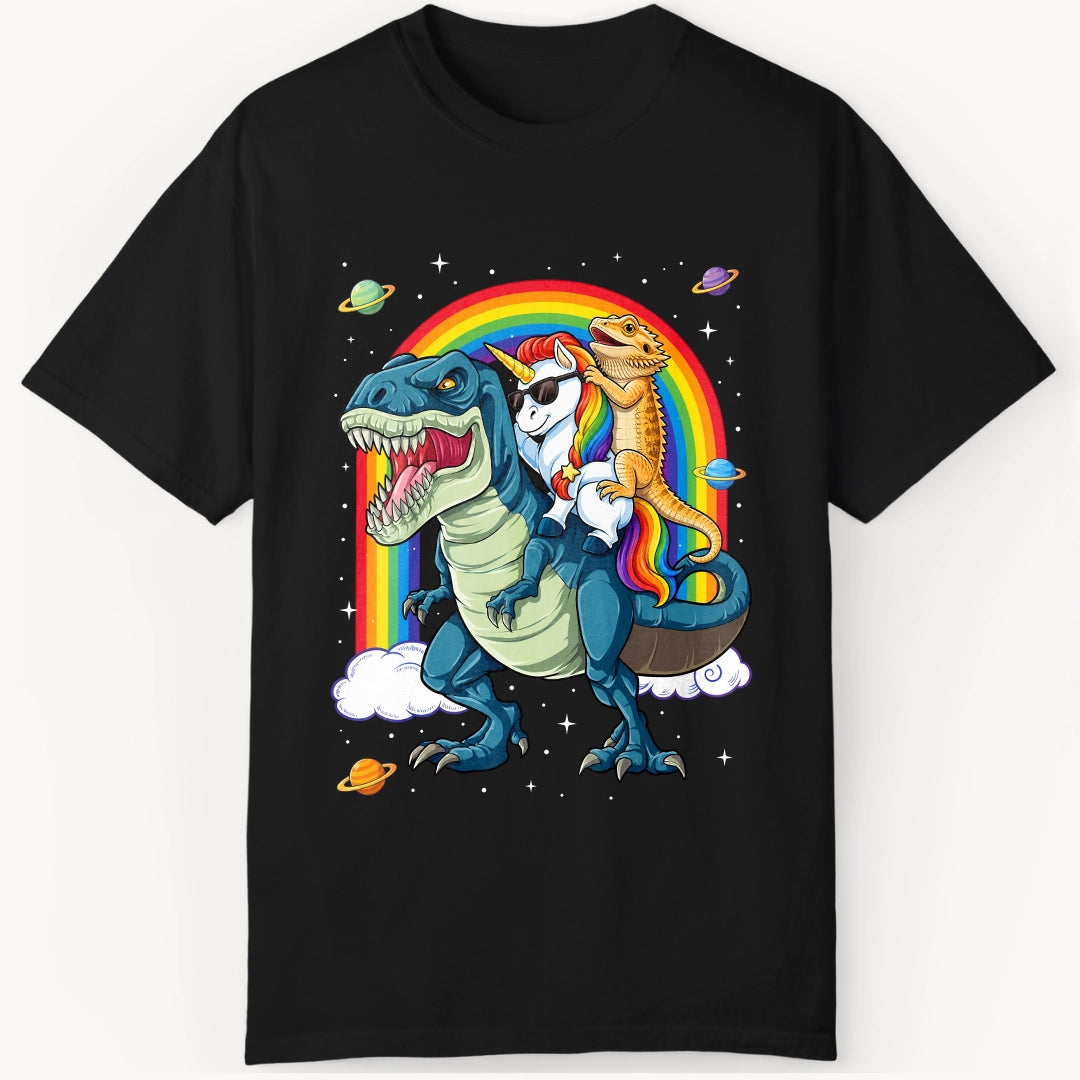 Mythical Beardie