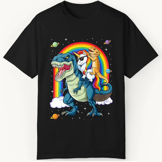 Mythical Beardie