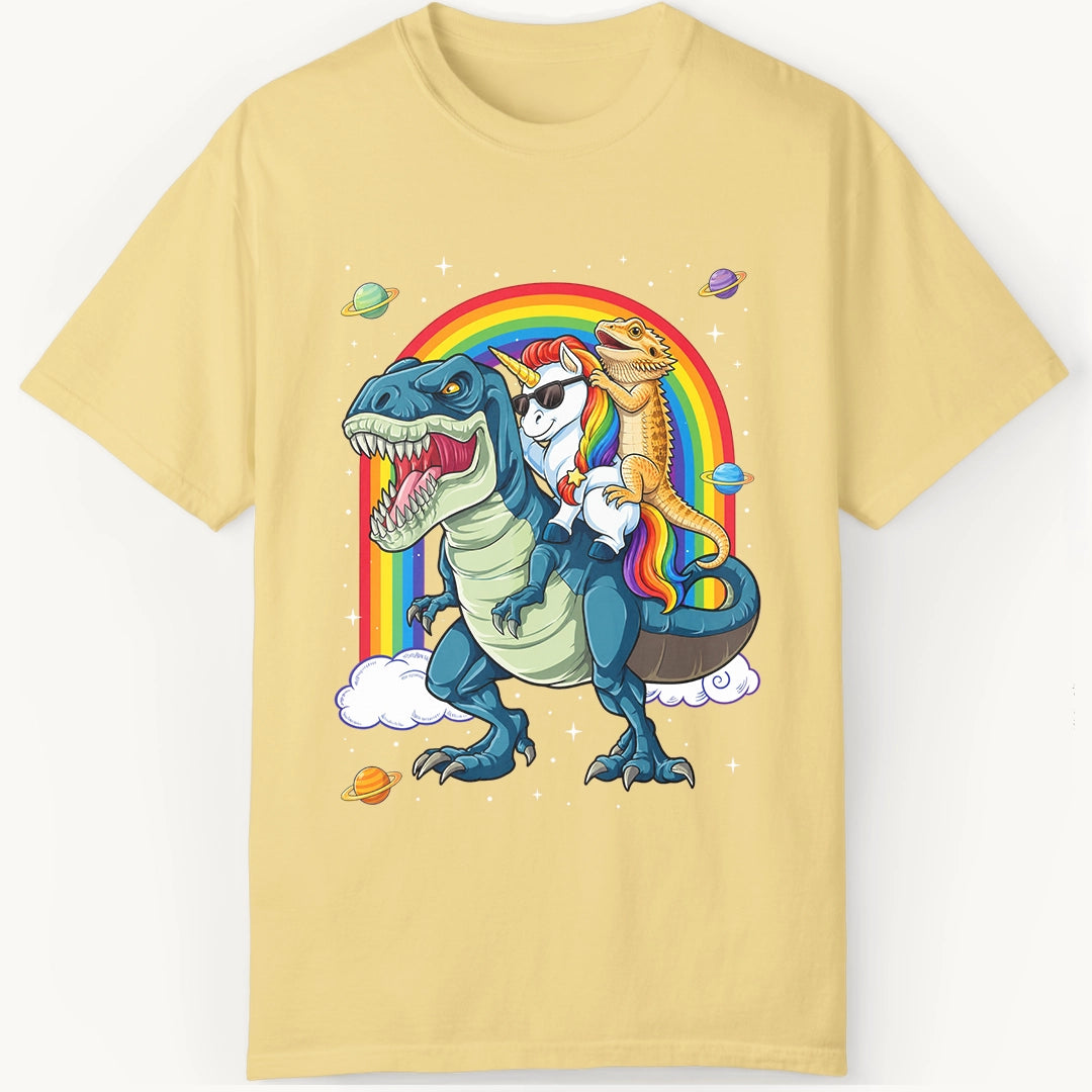 Mythical Beardie