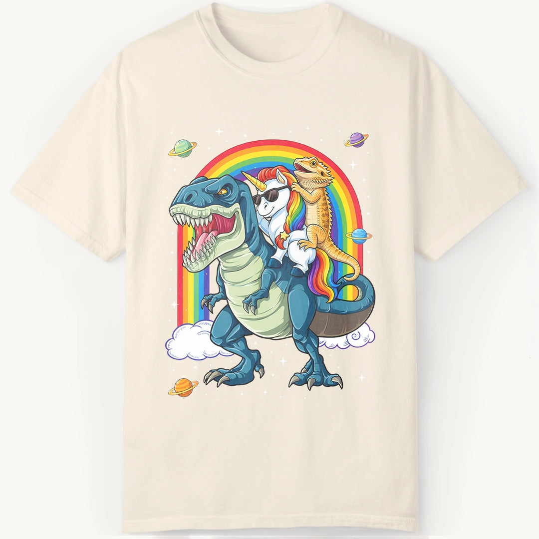 Mythical Beardie