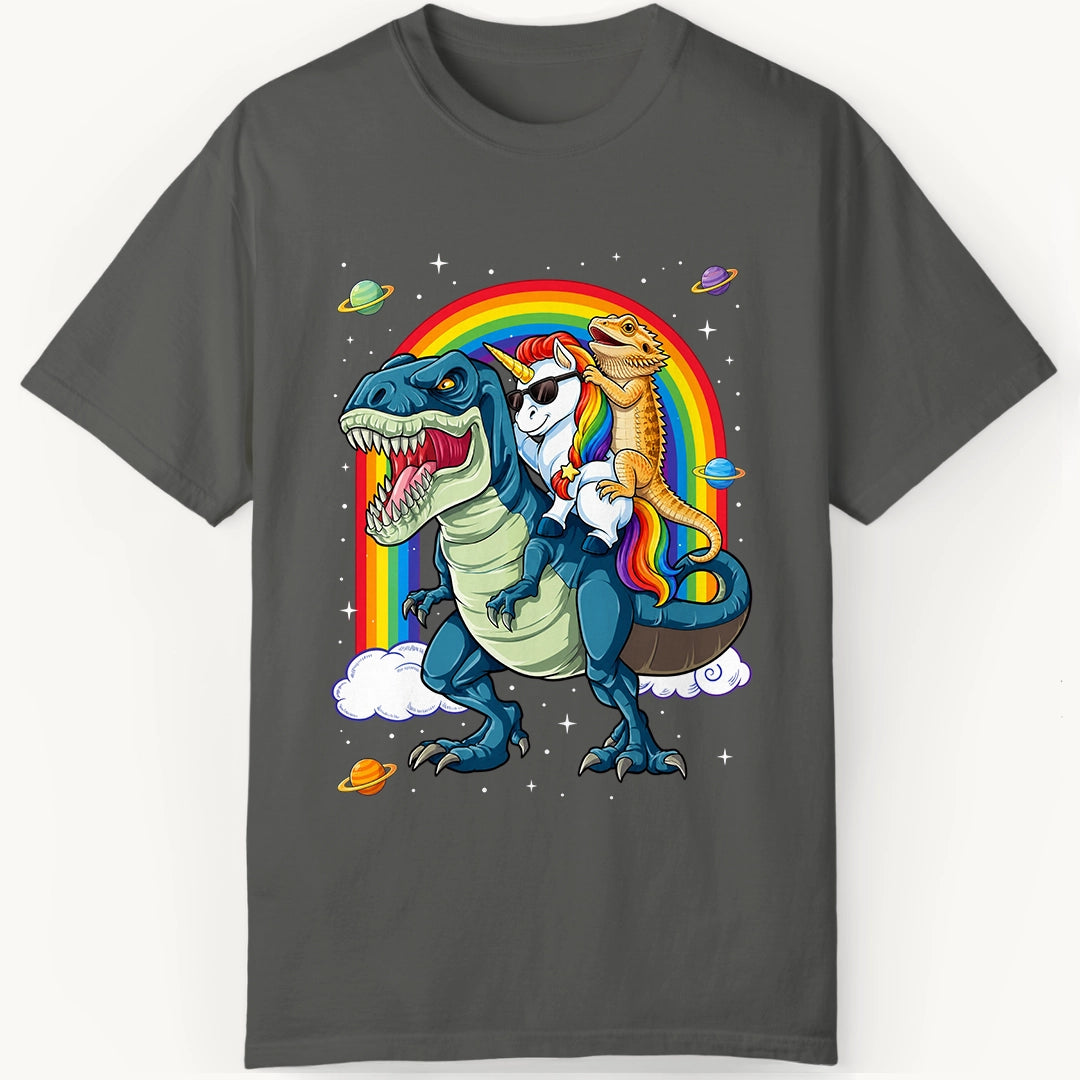 Mythical Beardie