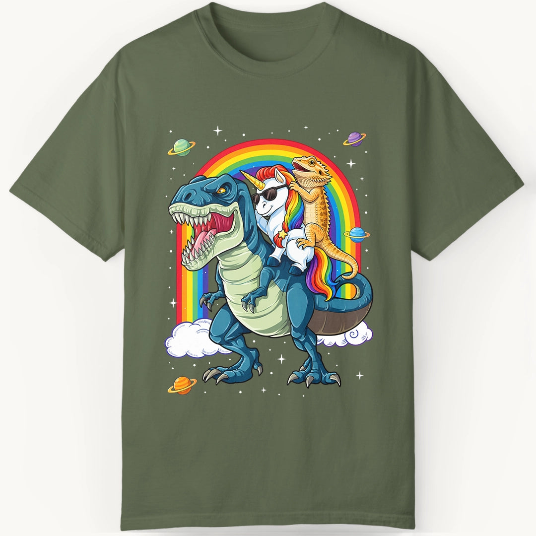 Mythical Beardie