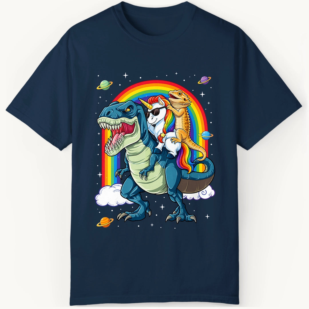 Mythical Beardie