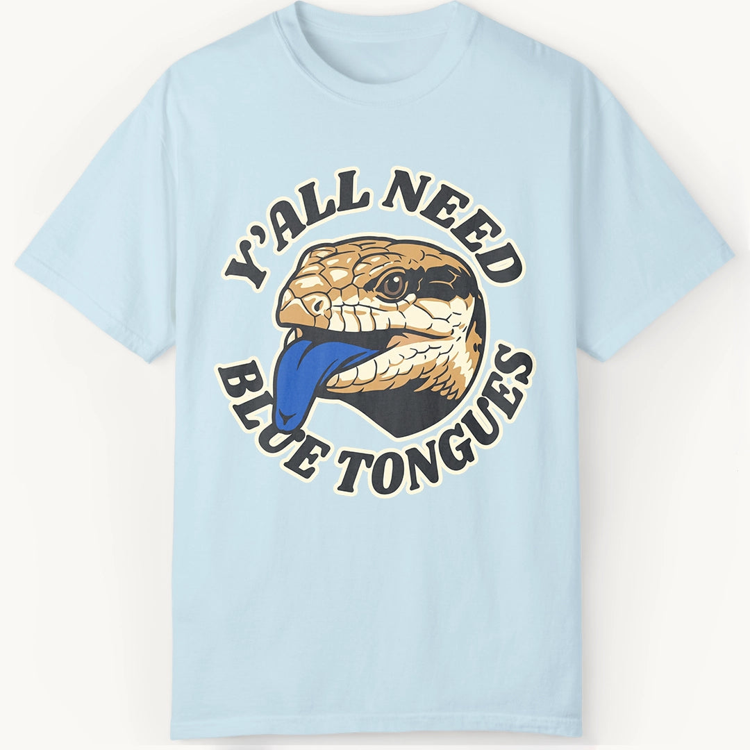 Need Blue