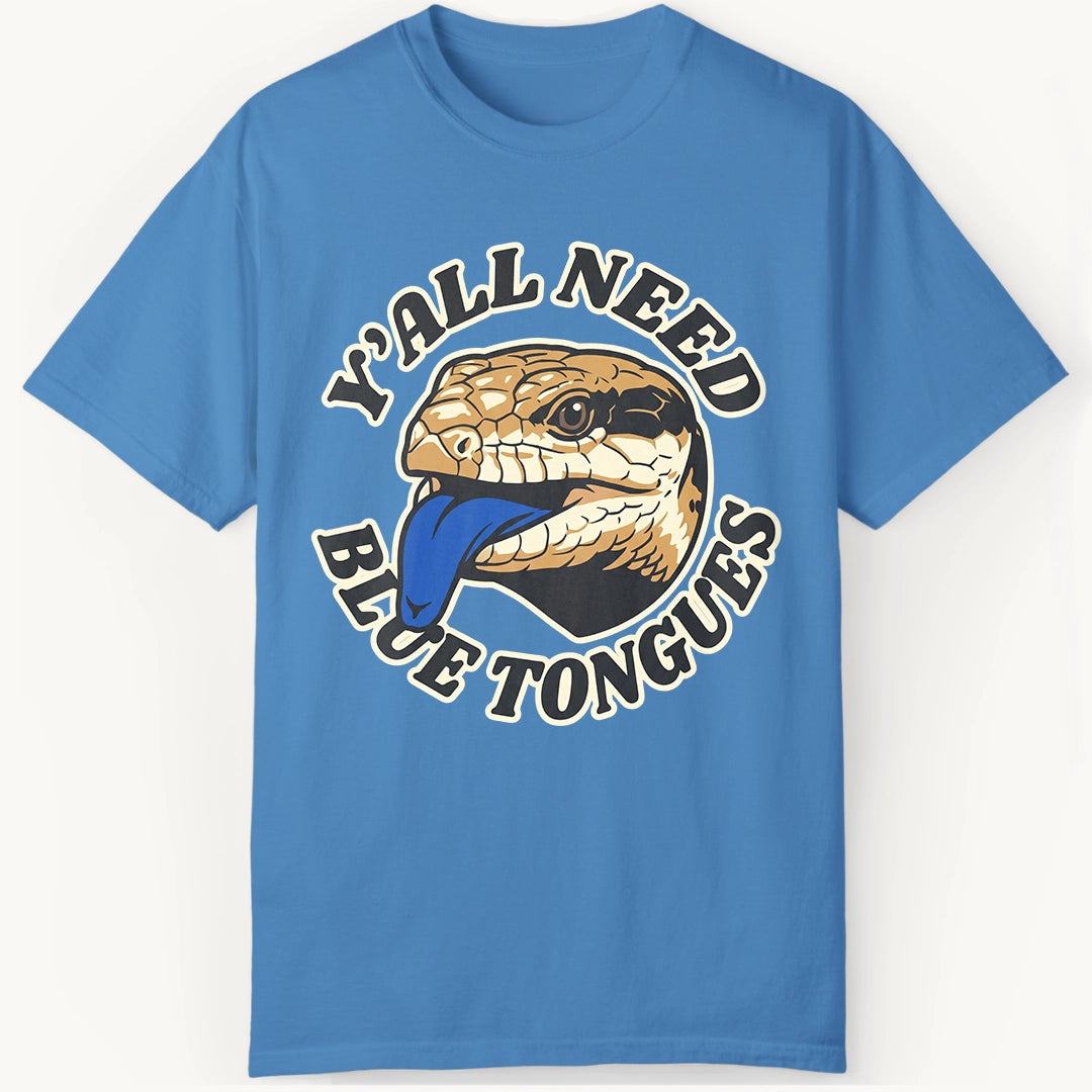Need Blue