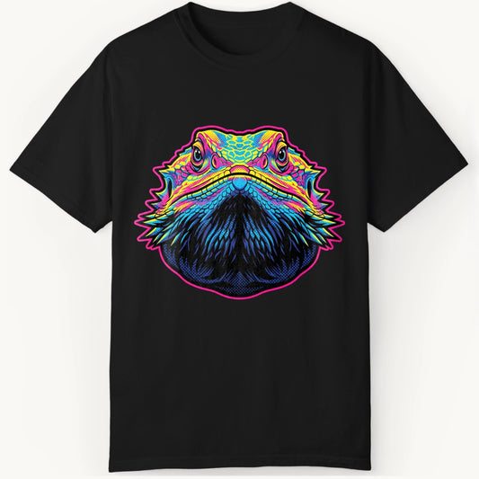 Neon Beardie