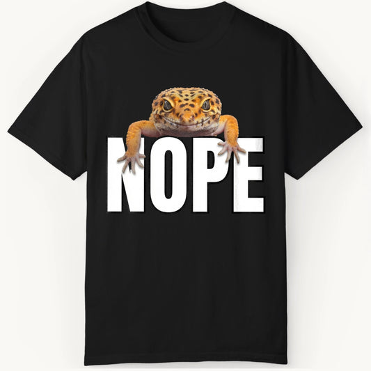Nope