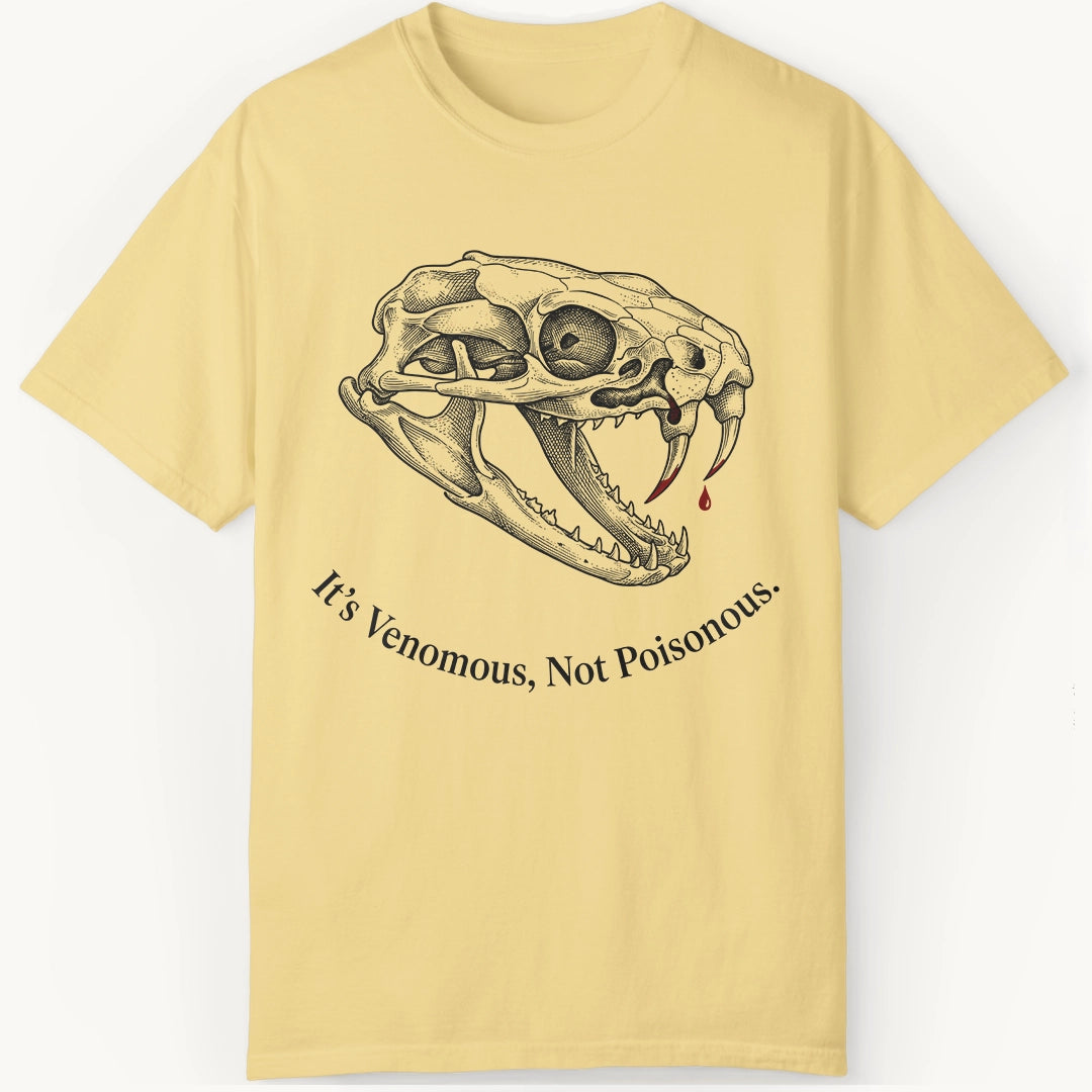 Not Poisonous