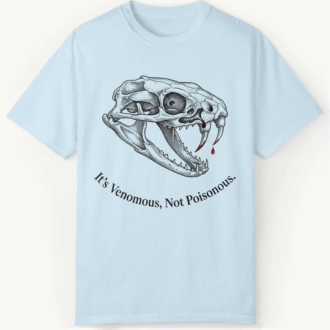 Not Poisonous