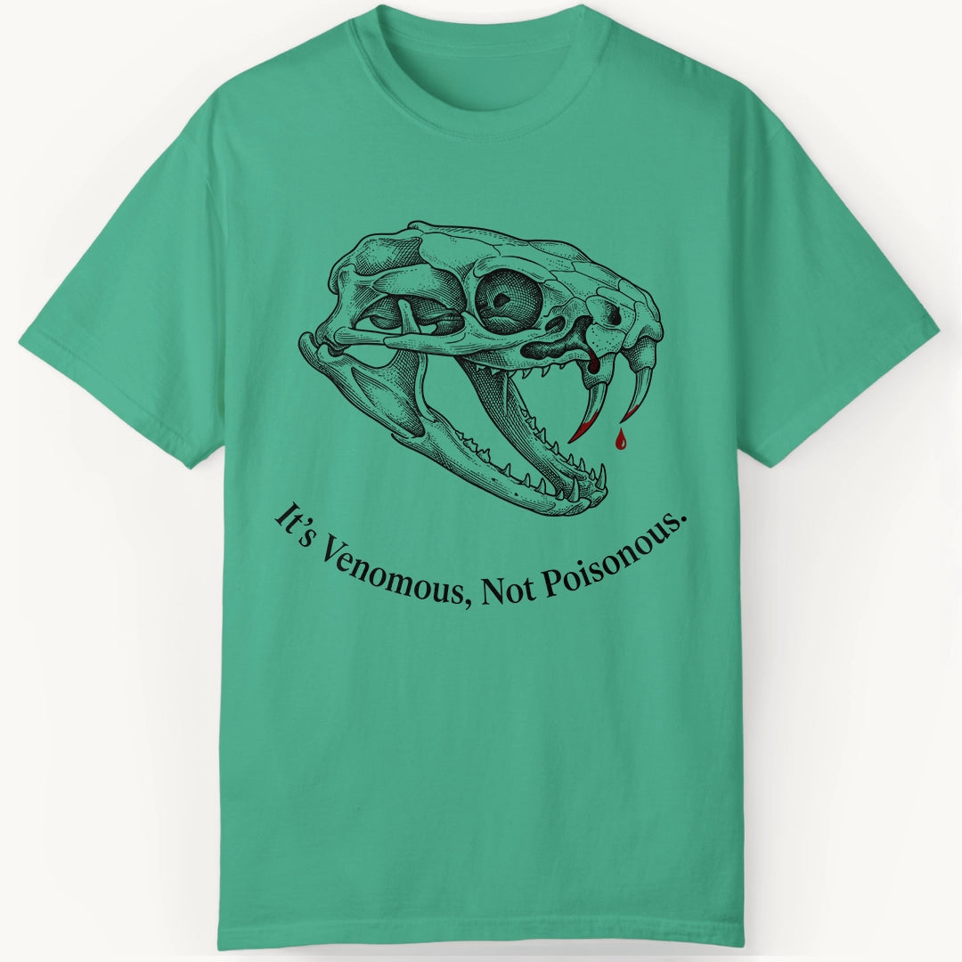 Not Poisonous