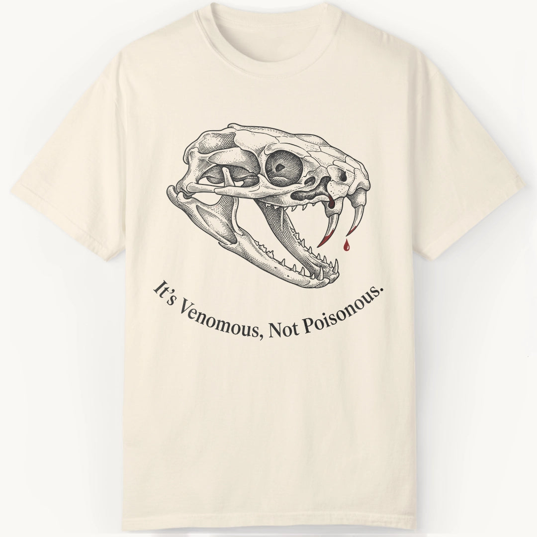 Not Poisonous