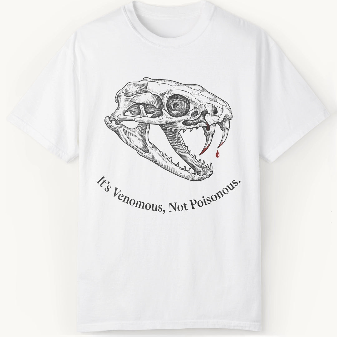 Not Poisonous