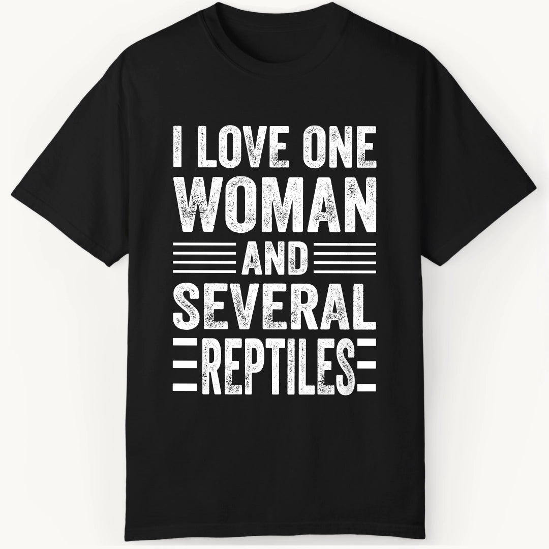 One Woman