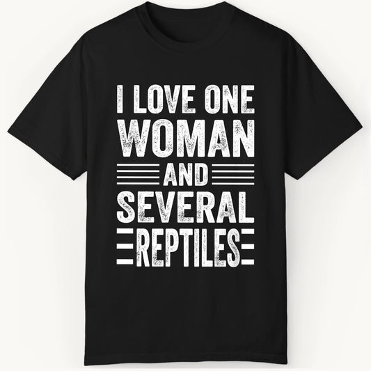 One Woman