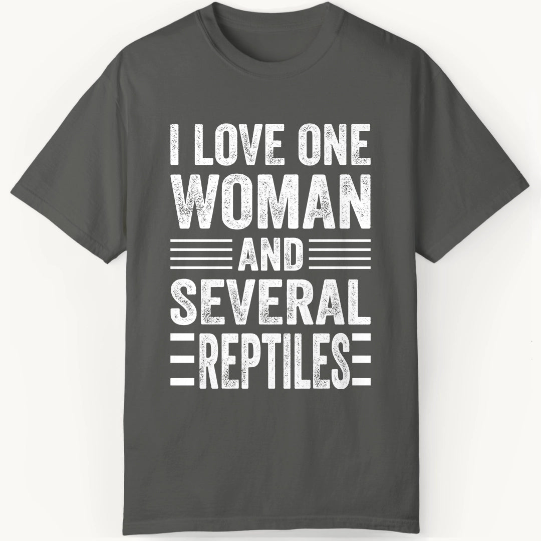 One Woman