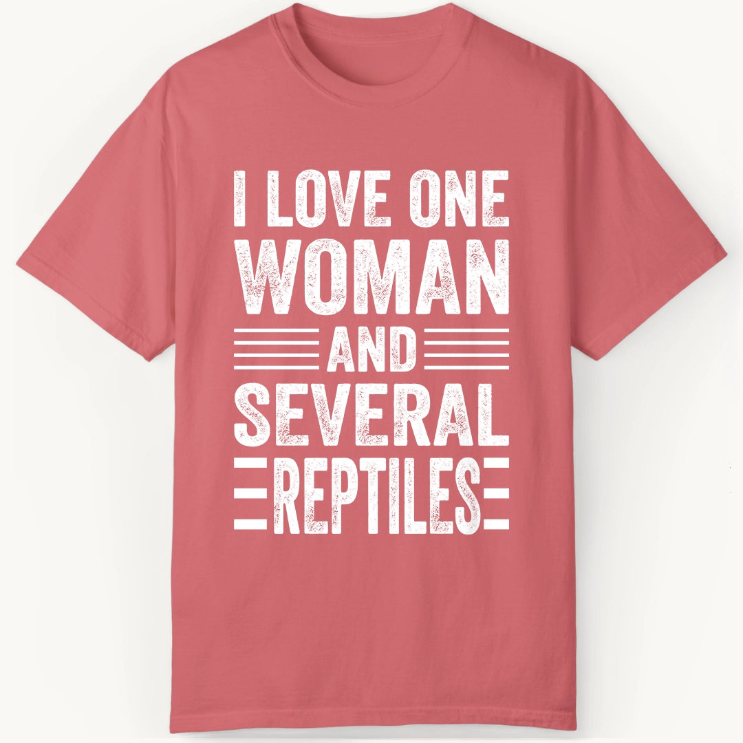 One Woman