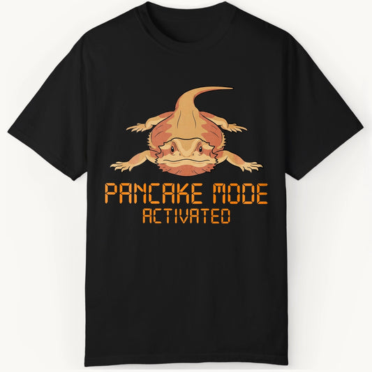 Pancake Mode Activated