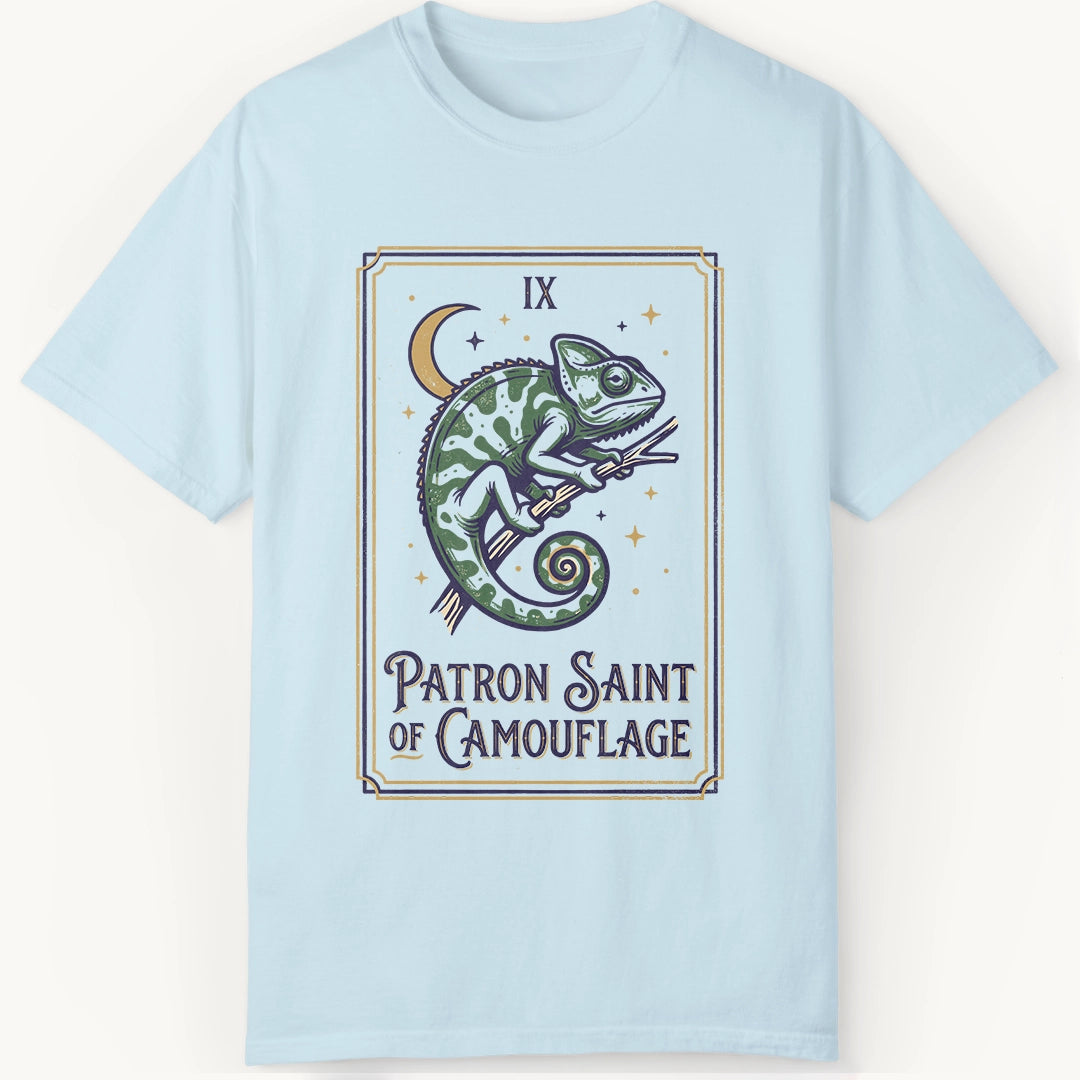 Patron Saint