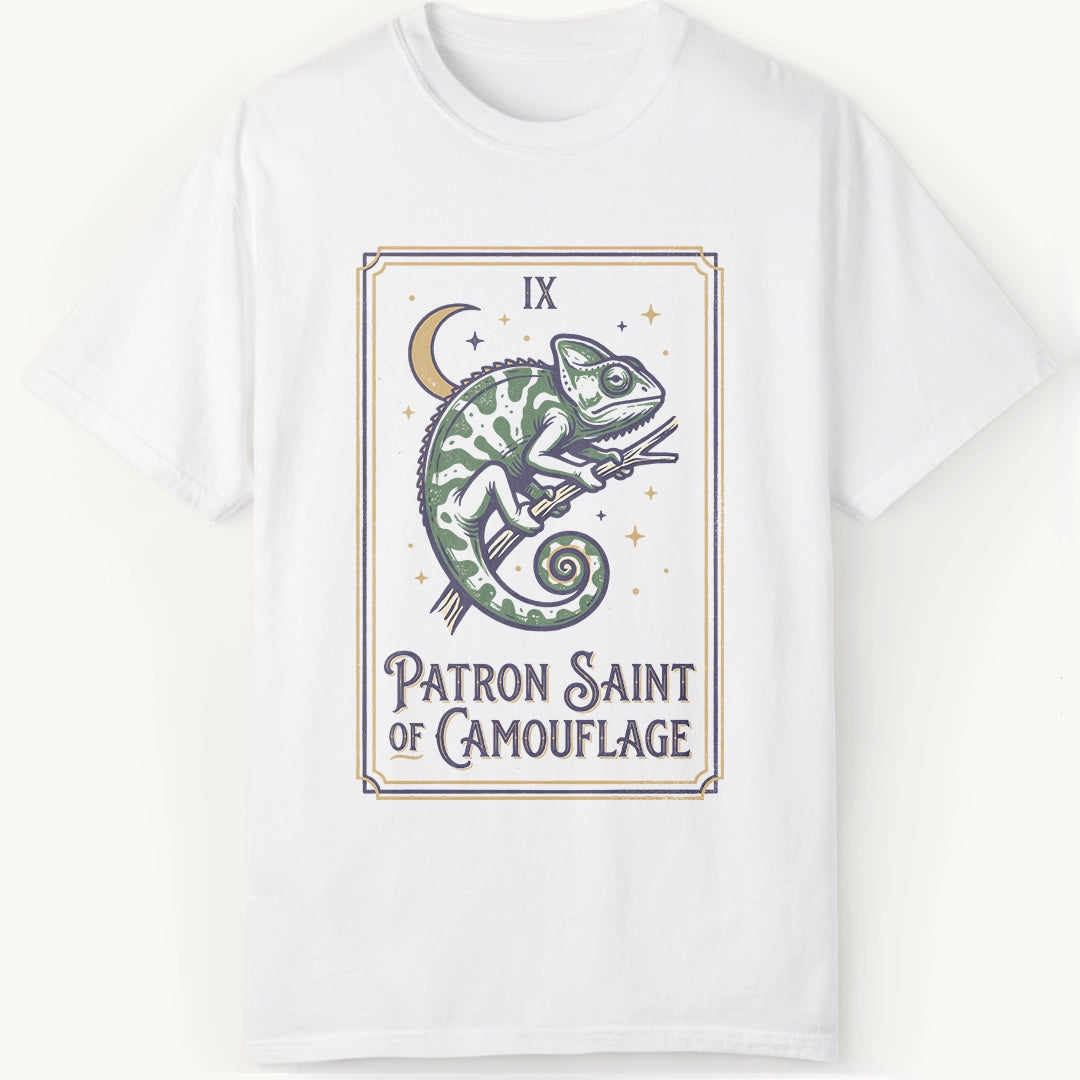 Patron Saint