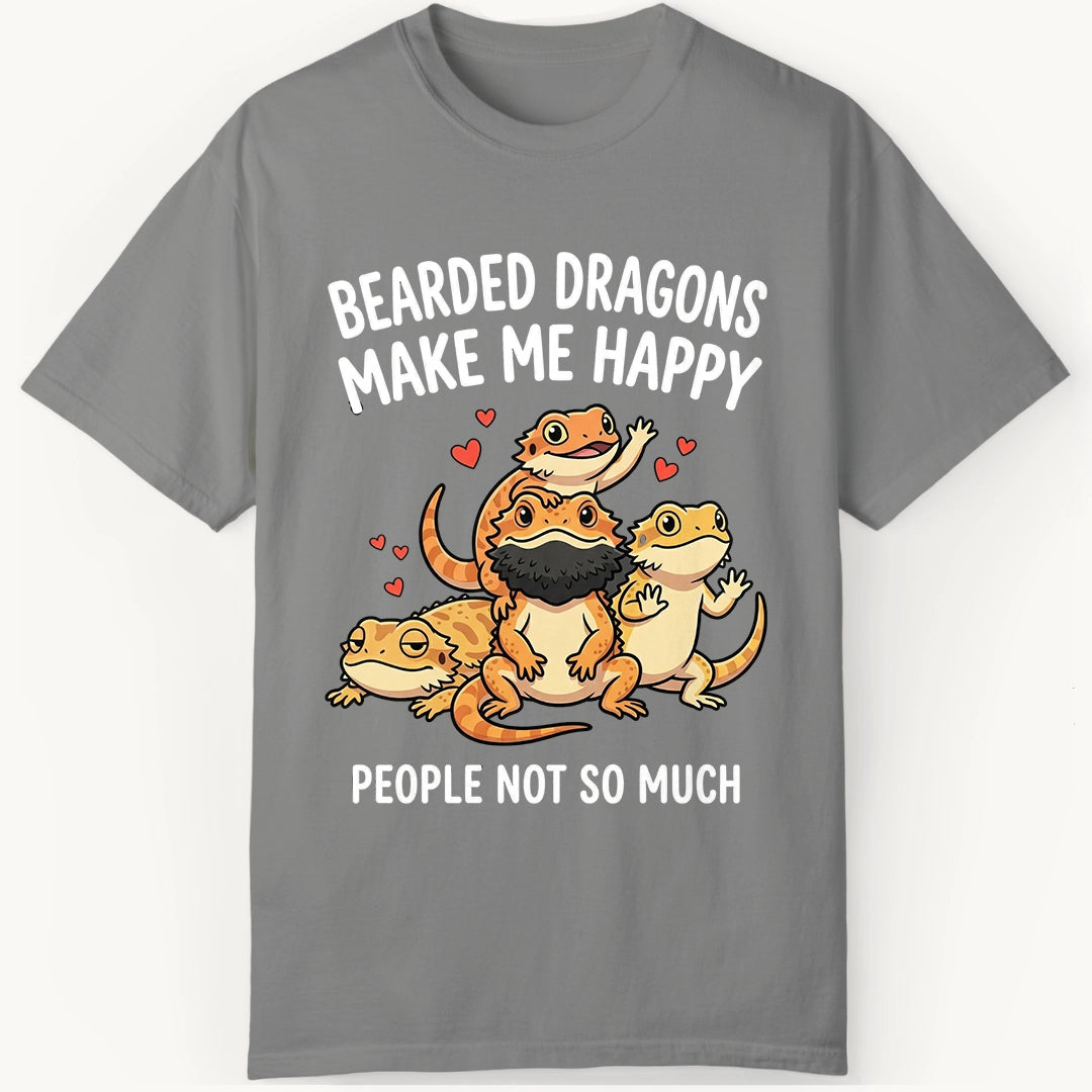 People, No
