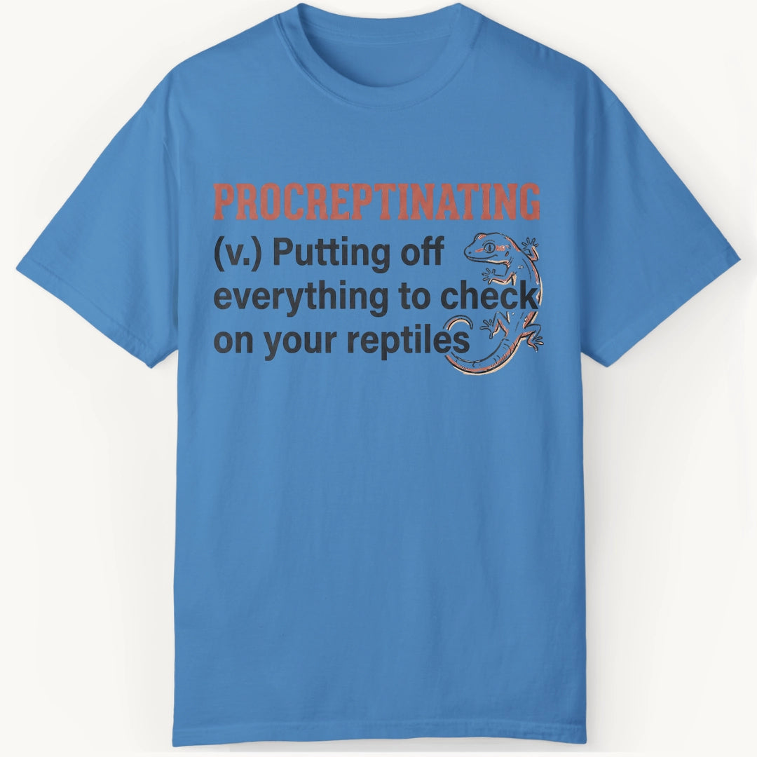 Procreptinating