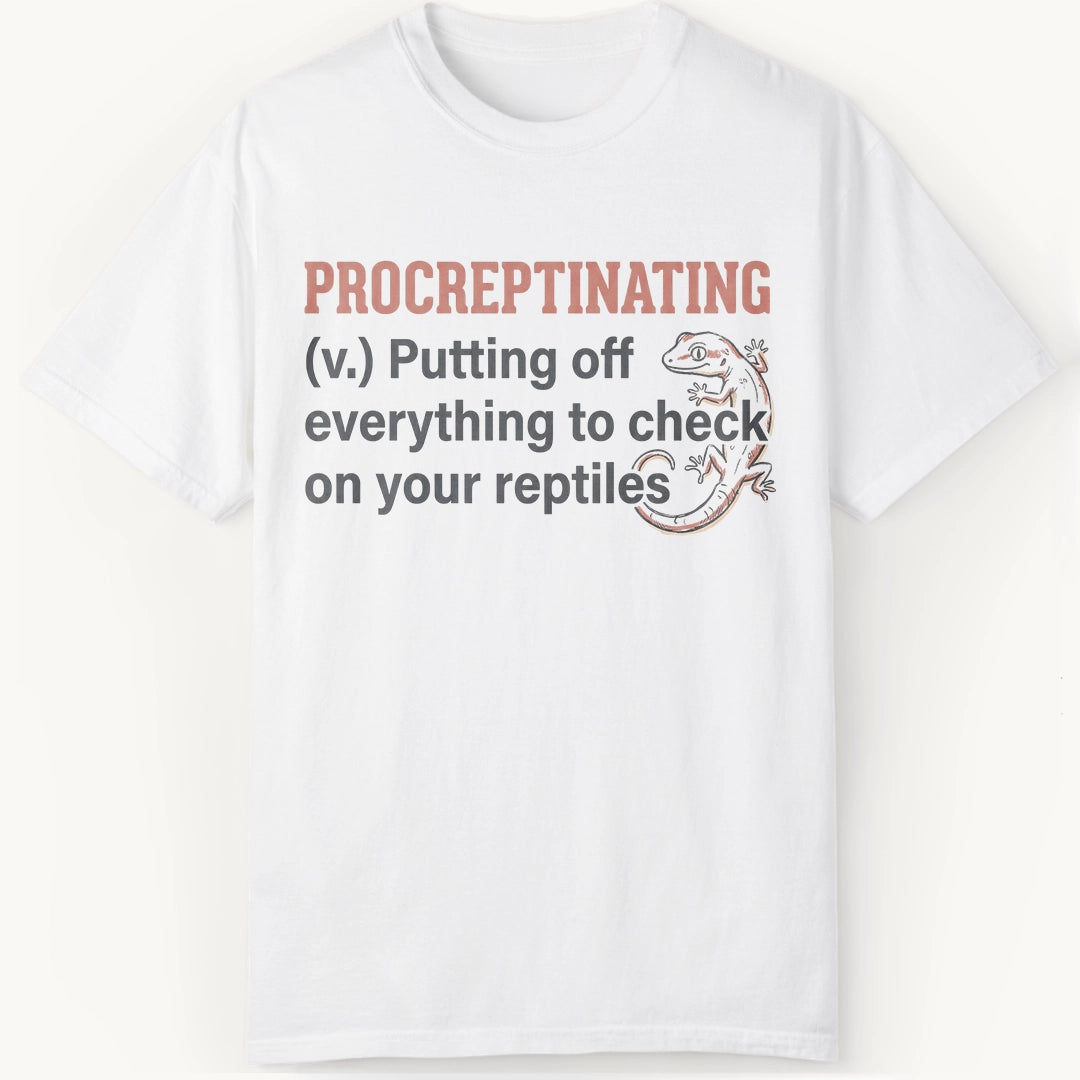 Procreptinating