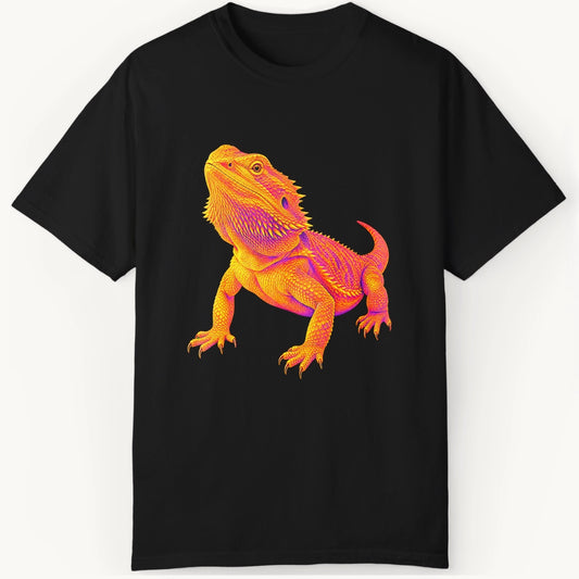 Psychedelic Beardie